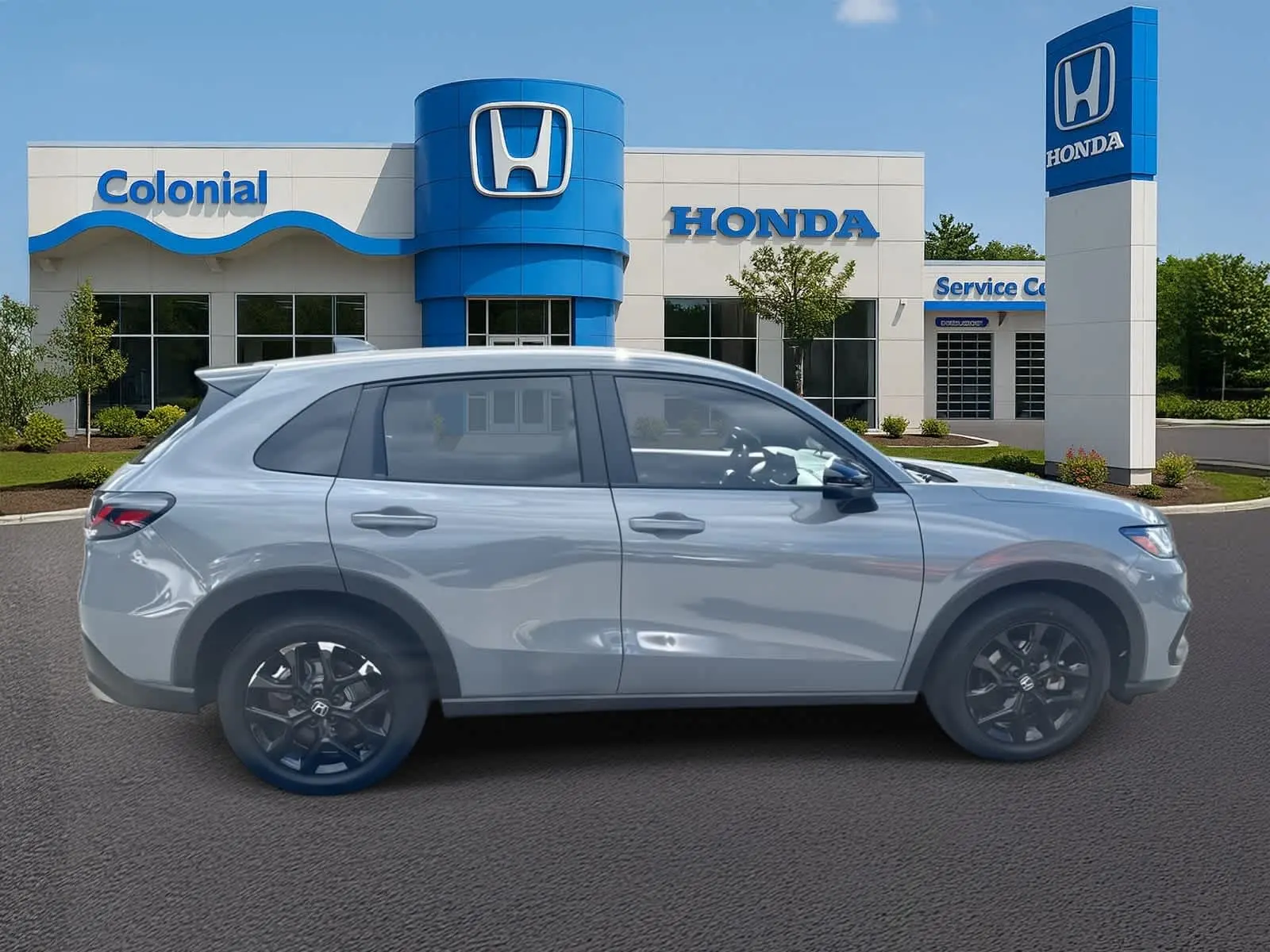 2024 Honda HR-V Sport photo 6