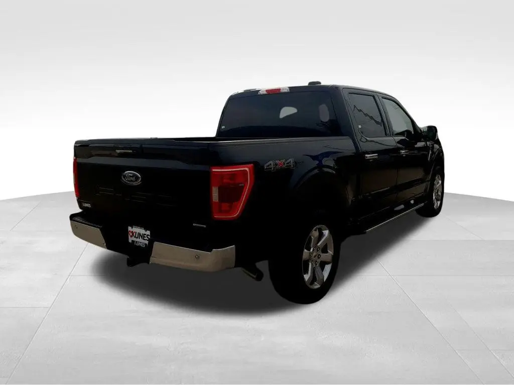 2021 Ford F-150 XLT photo 6