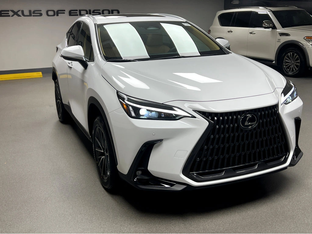 2026 Lexus NX 350