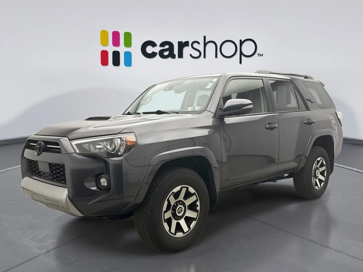 2023 Toyota 4Runner TRD Off-Road Premium 4WD V6's photo