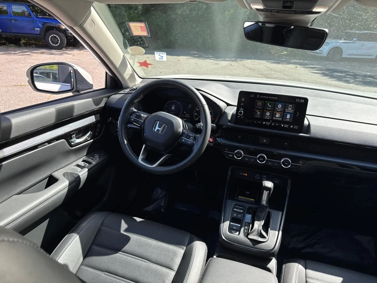 2023 Honda CR-V EX-L photo 32