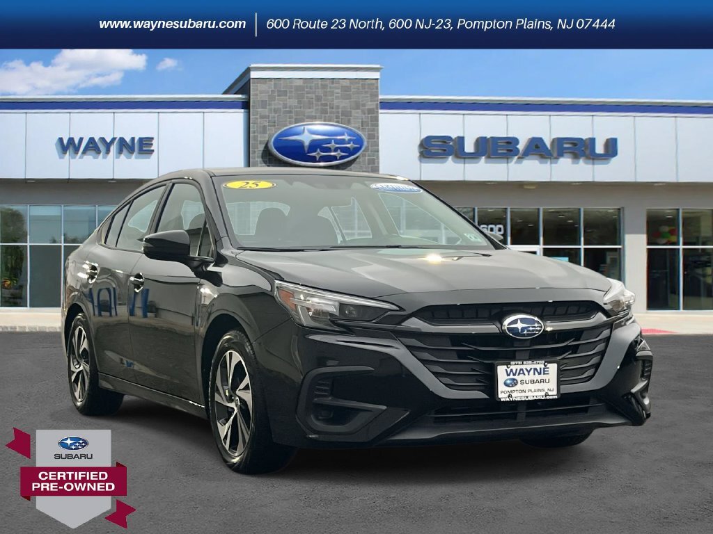 2025 Subaru Legacy Premium