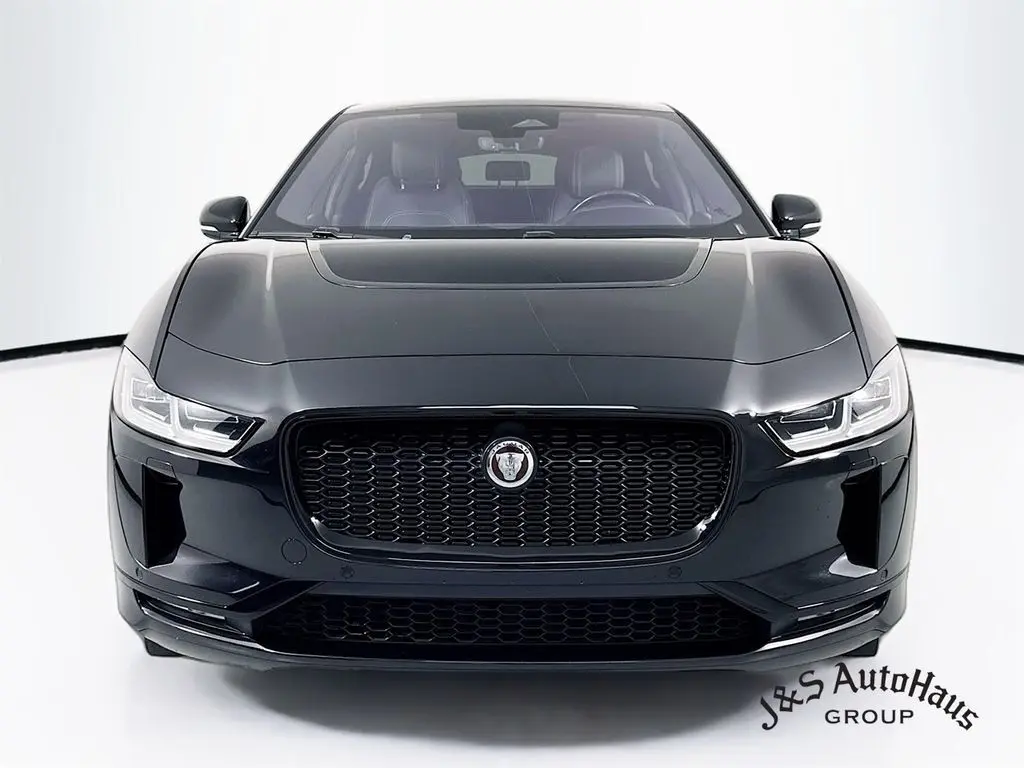 Used 2023 Jaguar I-PACE HSE with VIN SADHD2S1XP1629136 for sale in Ewing Township, NJ
