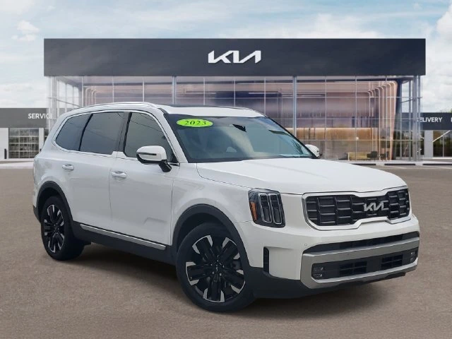 2023 Kia Telluride