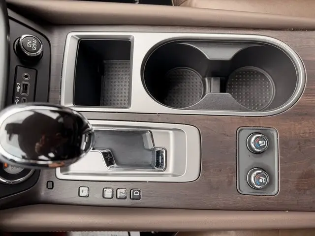 2024 Nissan Murano Platinum photo 27