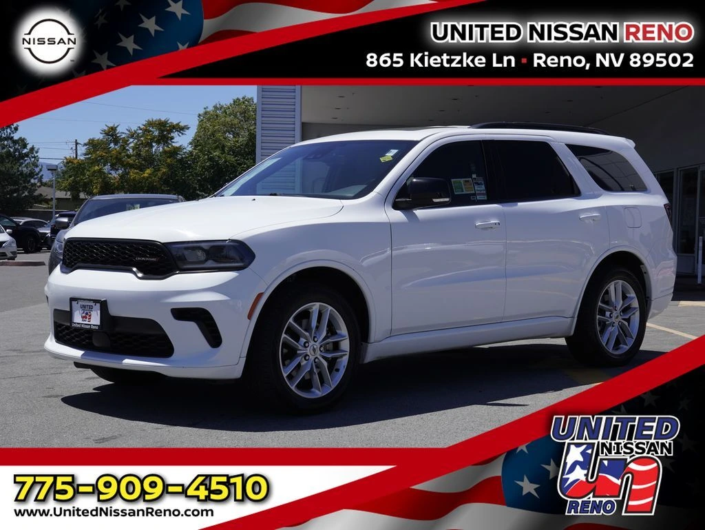 2024 Dodge Durango