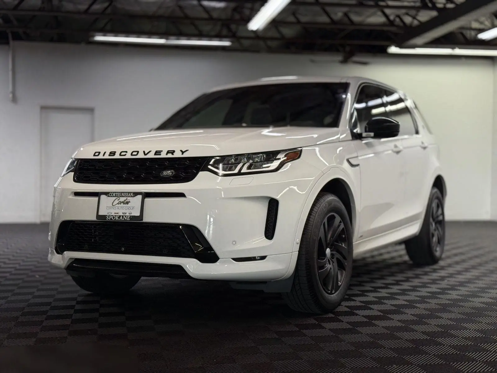 2021 Land Rover Discovery Sport