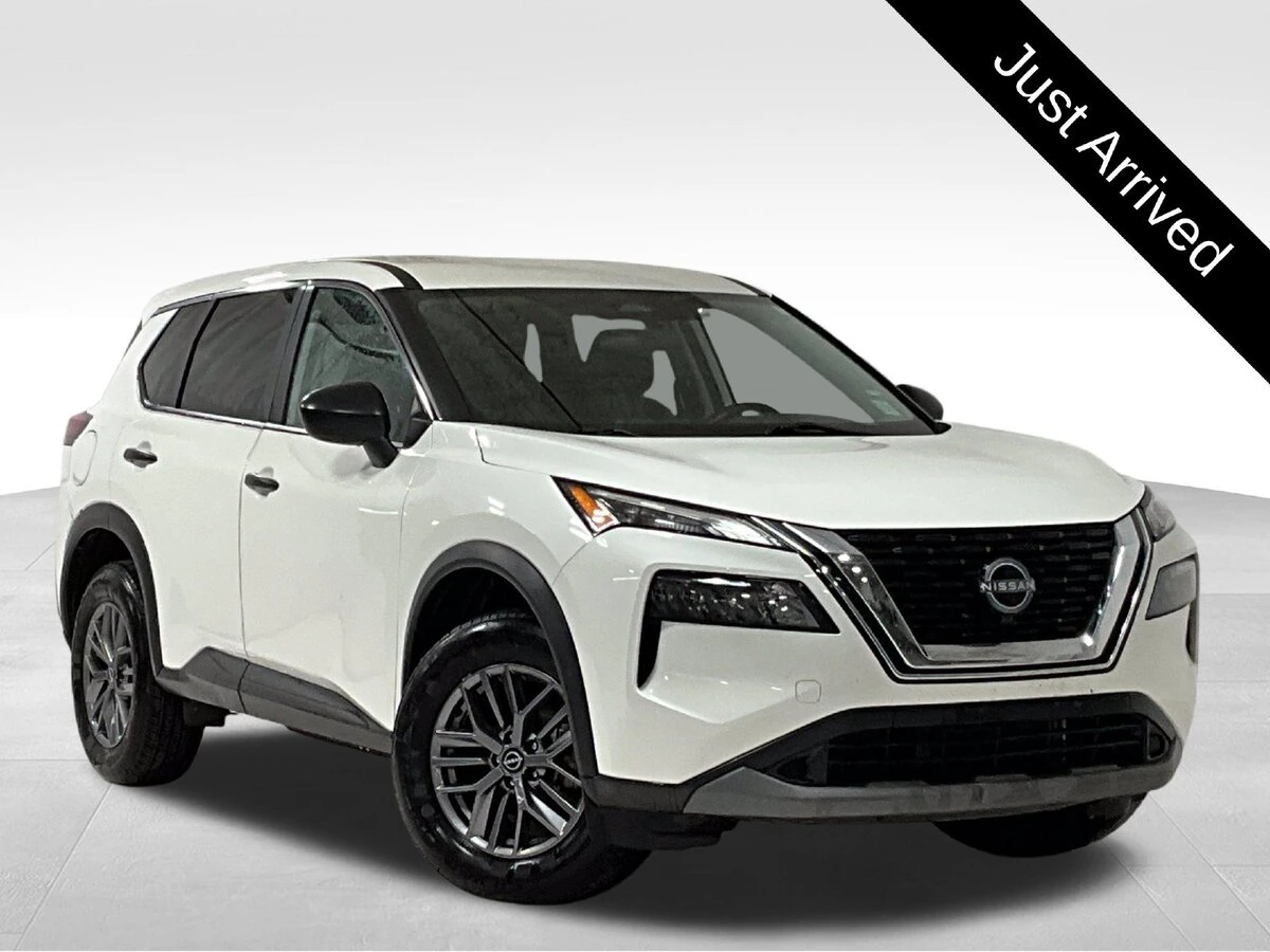 2022 Nissan Rogue