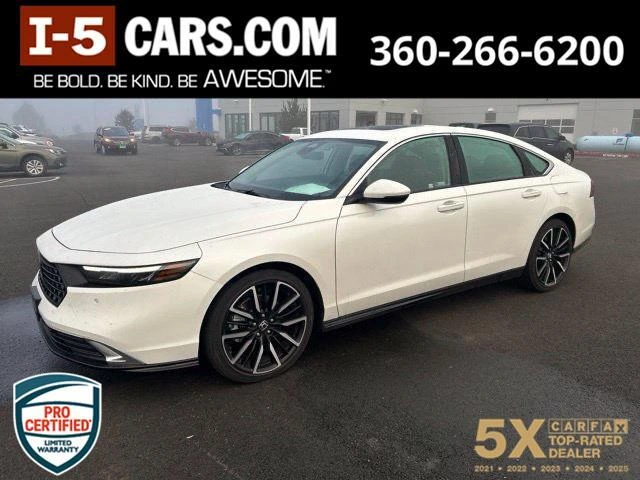 2026 Honda Accord