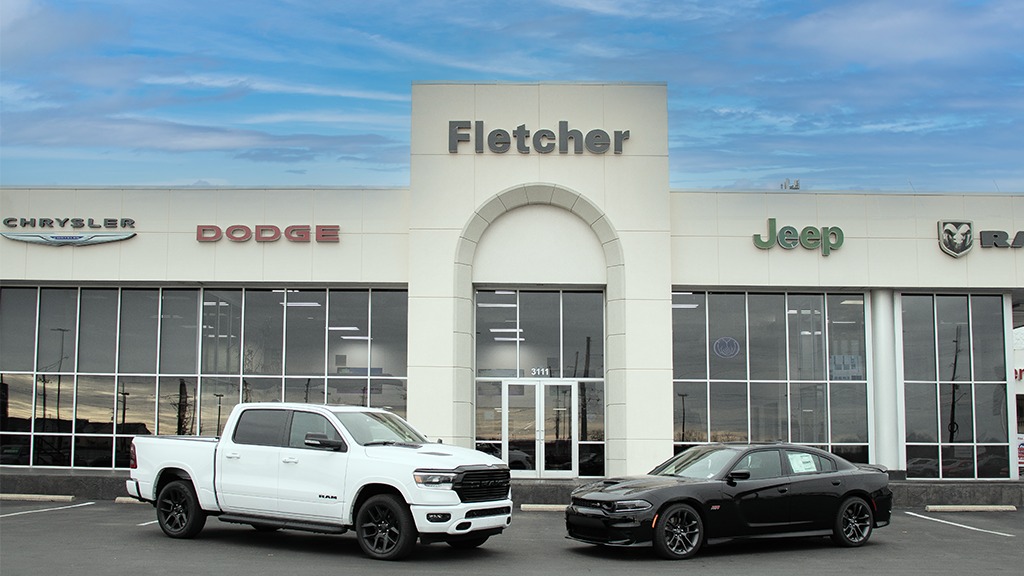 Fletcher Chrysler Dodge Jeep RAM of Joplin