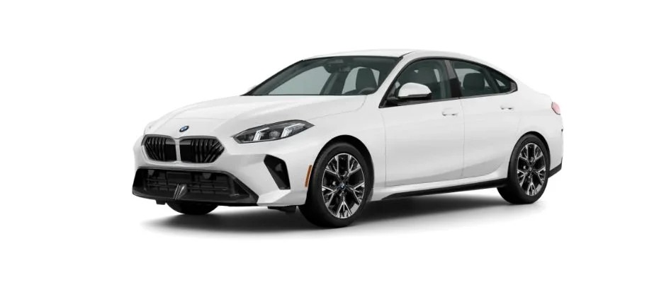 2026 BMW 2 Series Gran Coupe