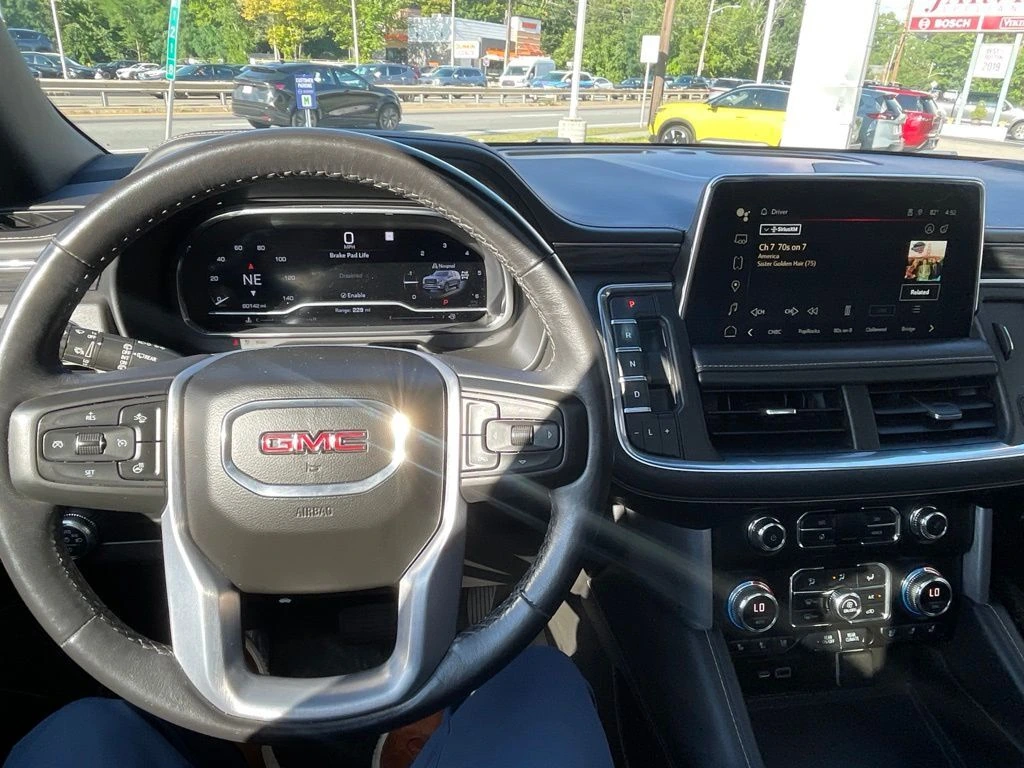 2022 GMC Yukon SLT - Photo 15