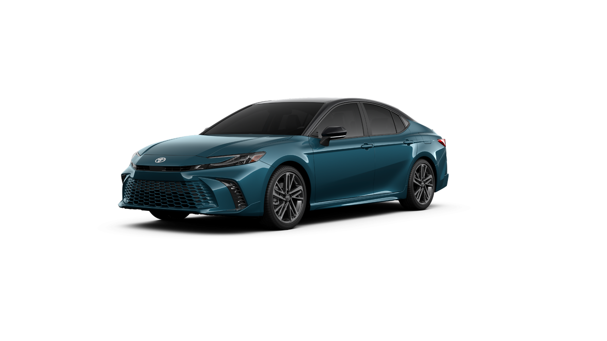 2027 Toyota Camry XSE AWD