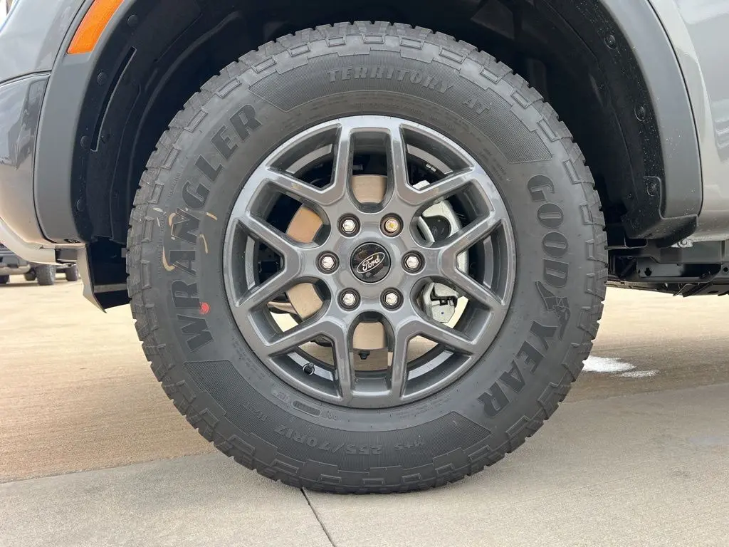 2025 Ford Ranger XLT photo 8