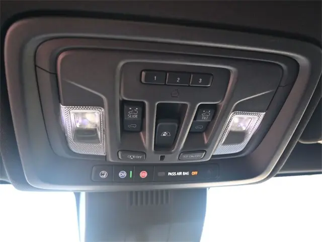2024 Gmc Sierra HD AT4 photo 24