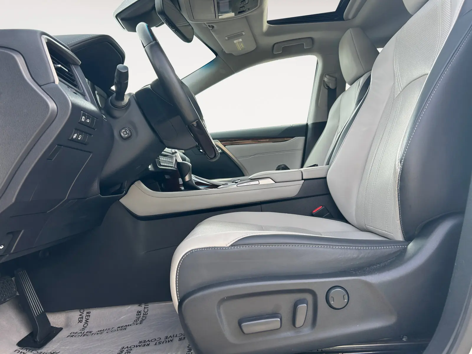 2019 Lexus RX 350 Premium AWD photo 9