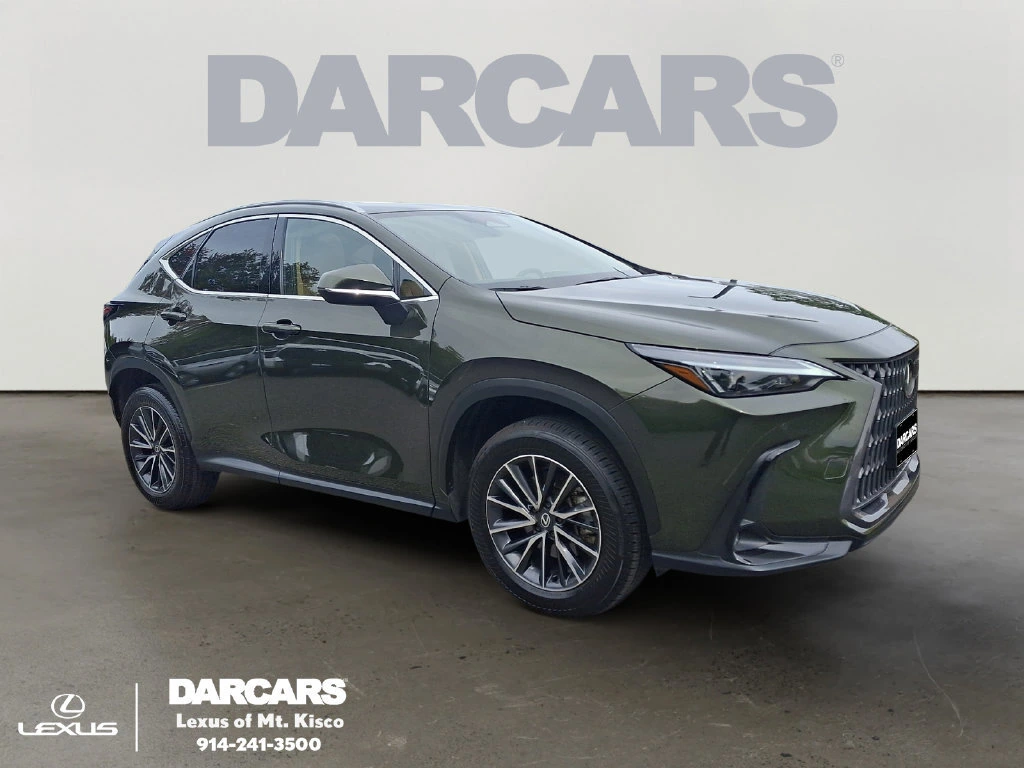2026 Lexus NX
