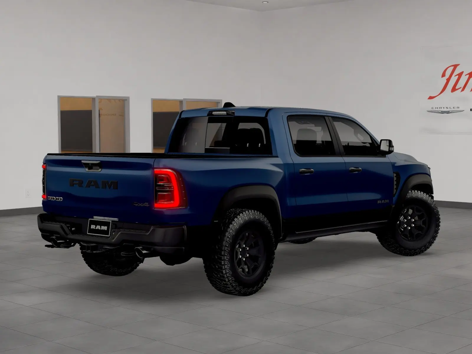 2026 Ram 1500 RHO photo 5