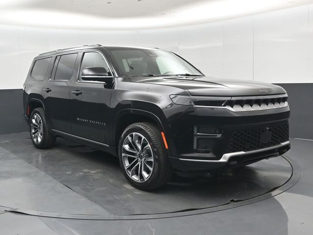2026 Jeep Grand Wagoneer Summit Reserve