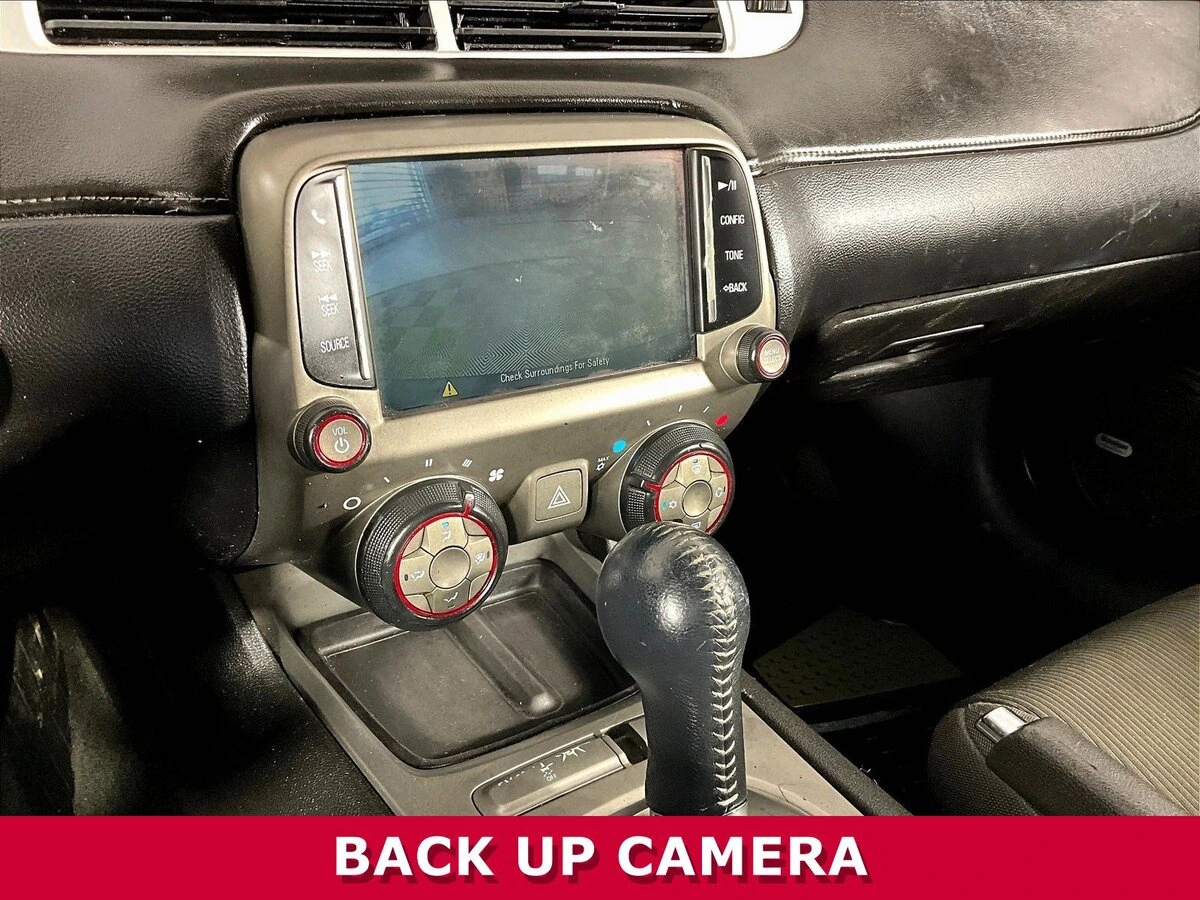 2014 Chevrolet Camaro 1LT - Photo 14