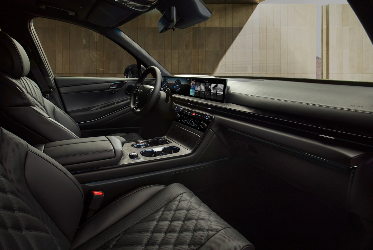 2027 GV80 Coupe
