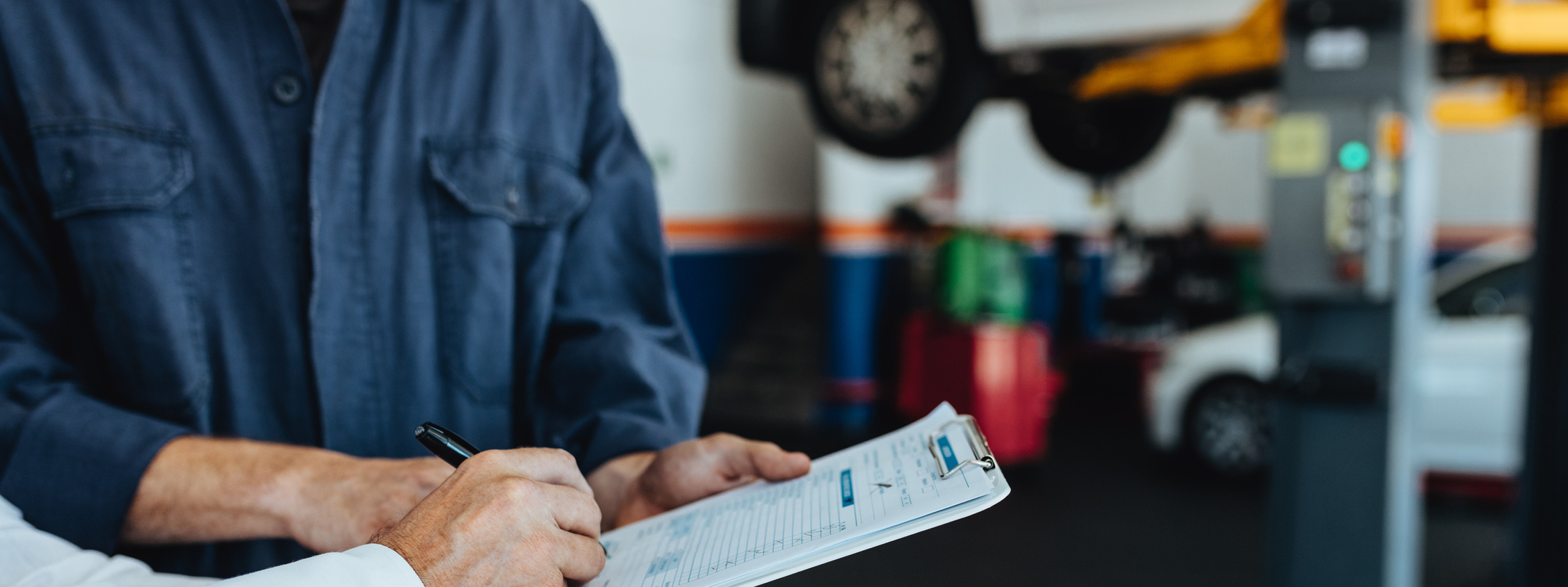 Visit Our Service Department Today!