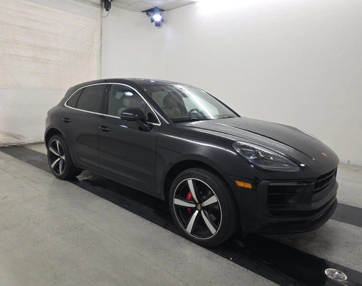2022 Porsche Macan S