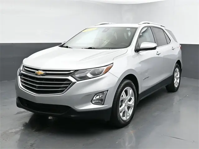2020 Chevrolet Equinox Premier photo 4