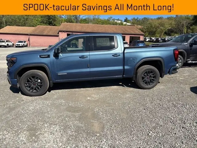 2026 Gmc Sierra 1500 Elevation photo 2