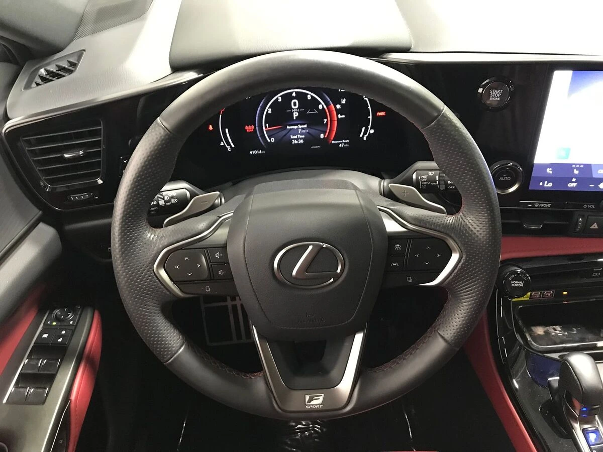 2024 Lexus NX 350 - Photo 6