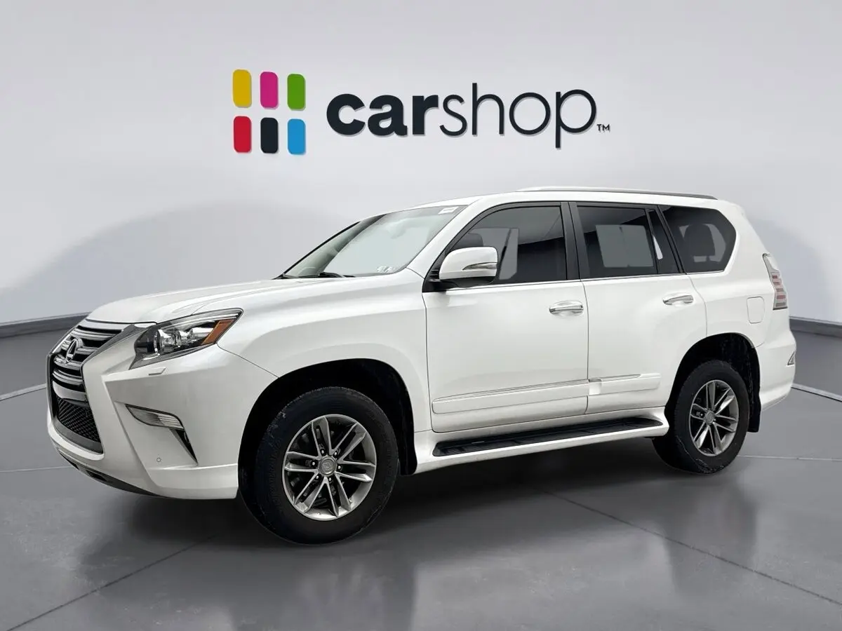2019 Lexus GX Base's photo