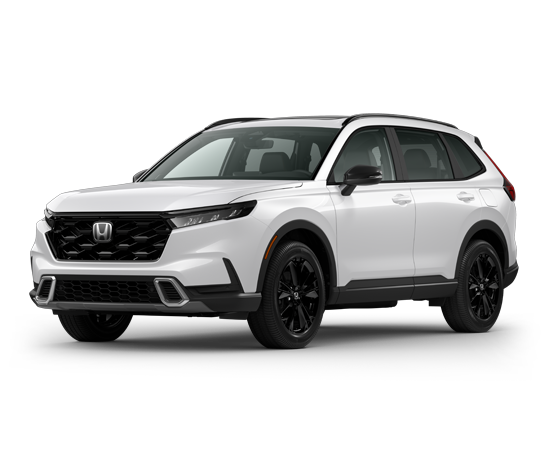 2027 Honda CR-V Hybrid Sport Touring