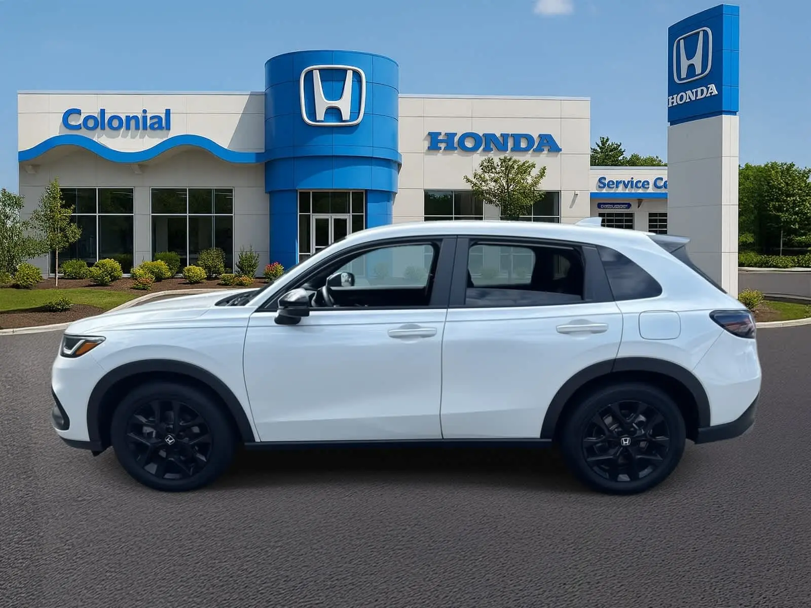 2024 Honda HR-V Sport photo 2