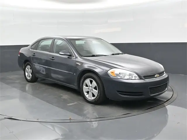 2008 Chevrolet Impala LT