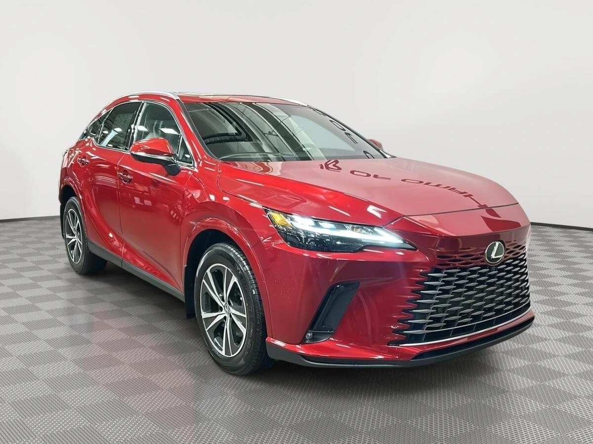 2026 Lexus RX