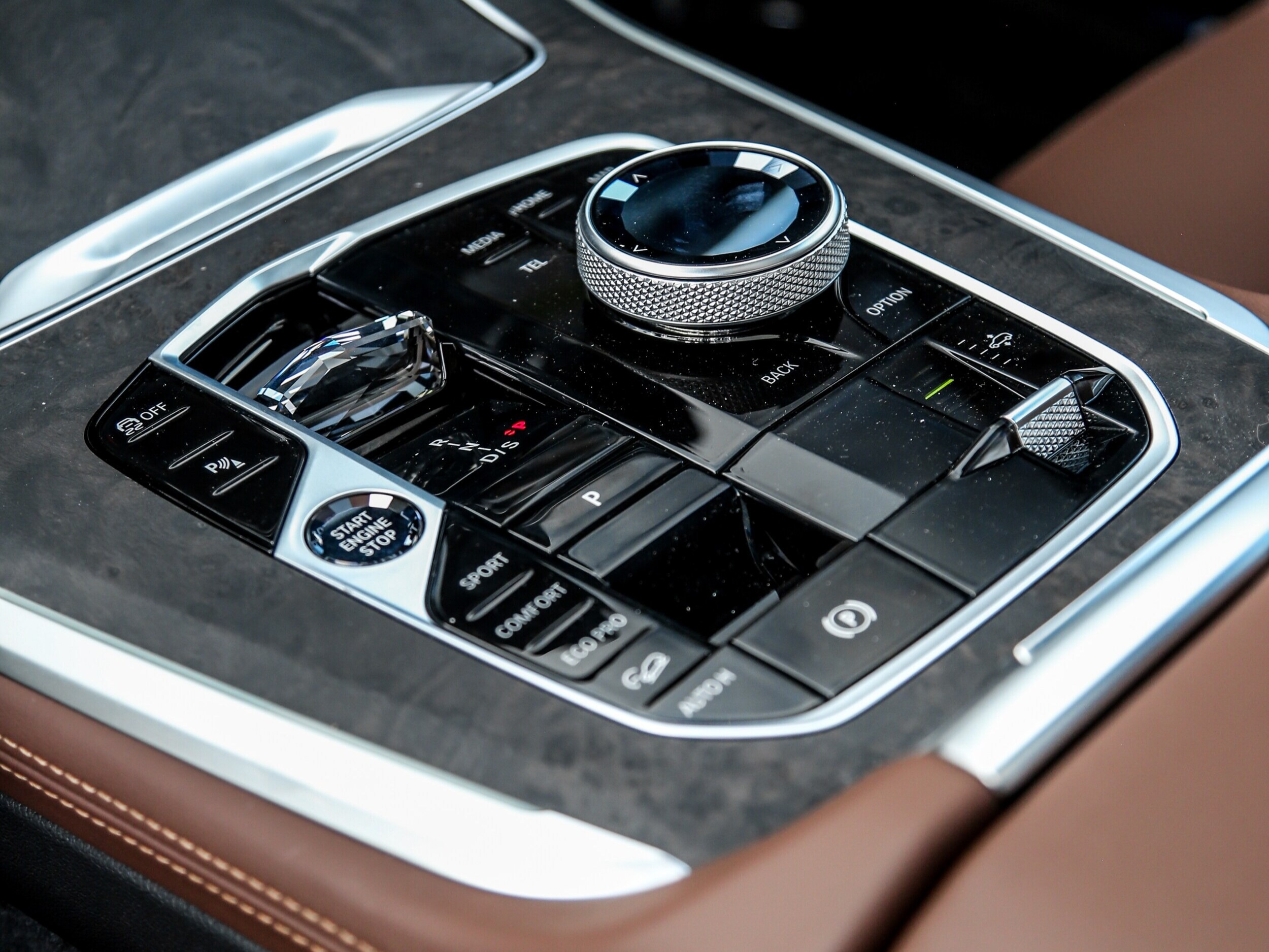 Hands-free freedom. 