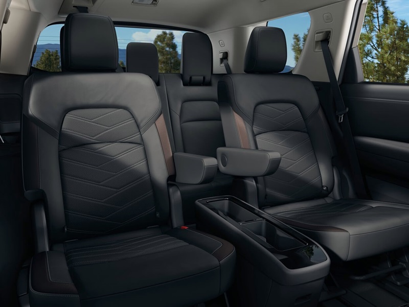 2025 Nissan Pathfinder