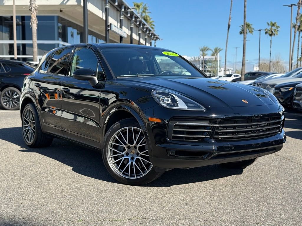 Pre-Owned 2023 Porsche Cayenne S AWD/4WD SUV