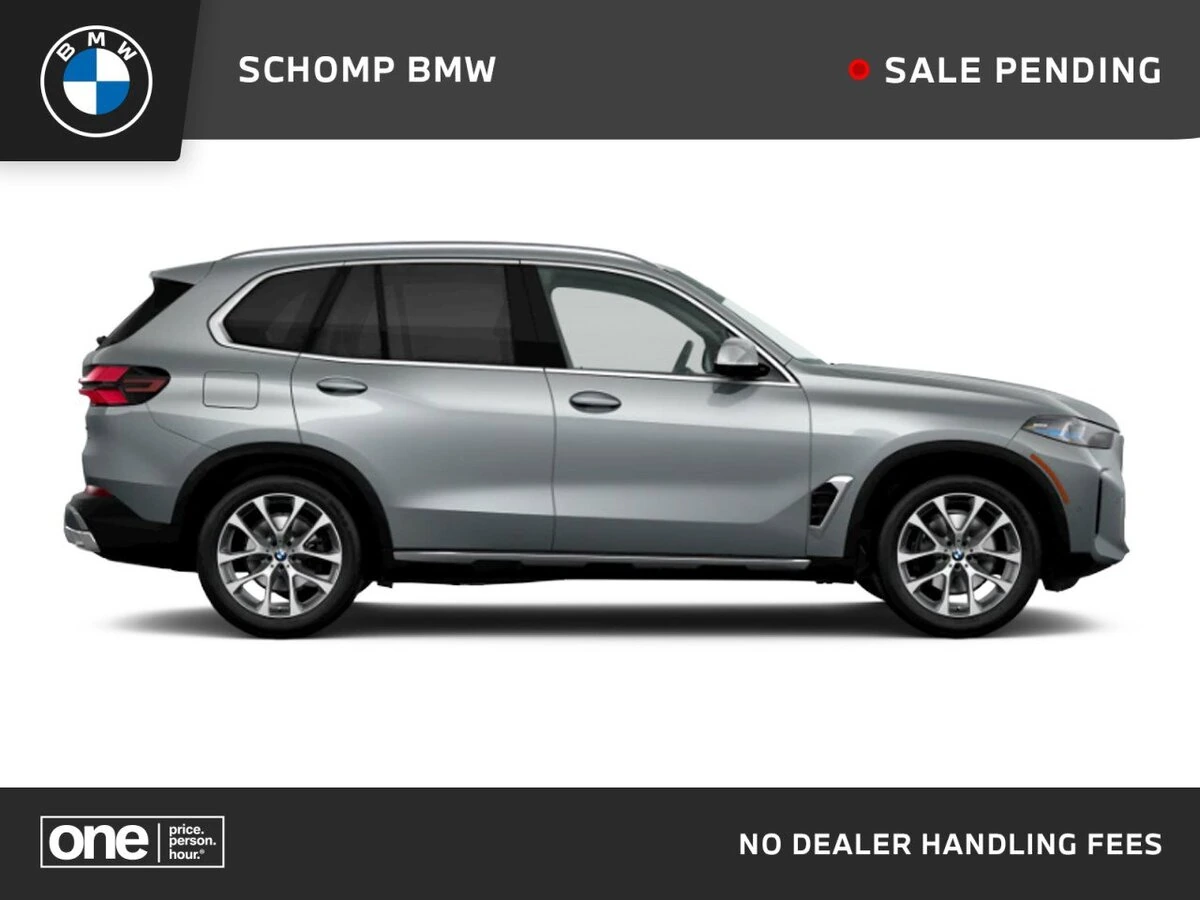 2026 BMW X5 xDrive40i's photo