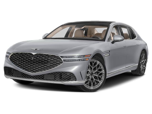 2026 Genesis G90 3.5T E-SC MHEV AWD