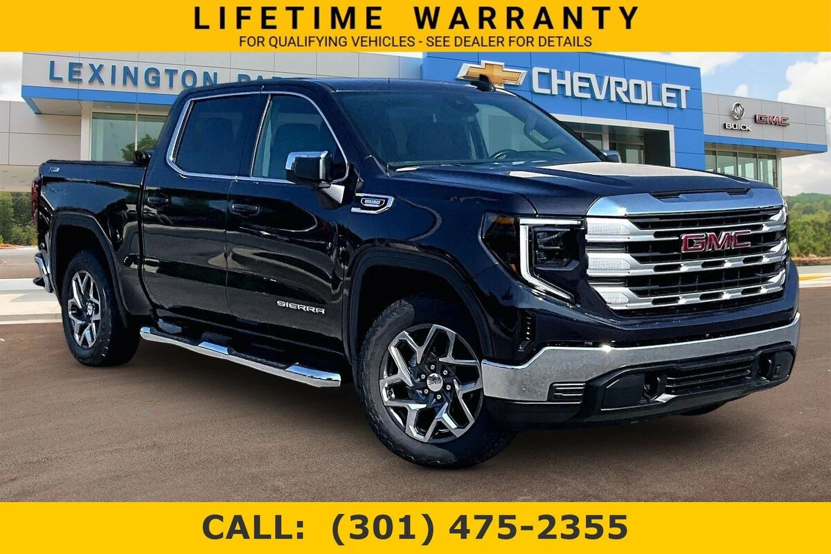 2022 GMC Sierra 1500