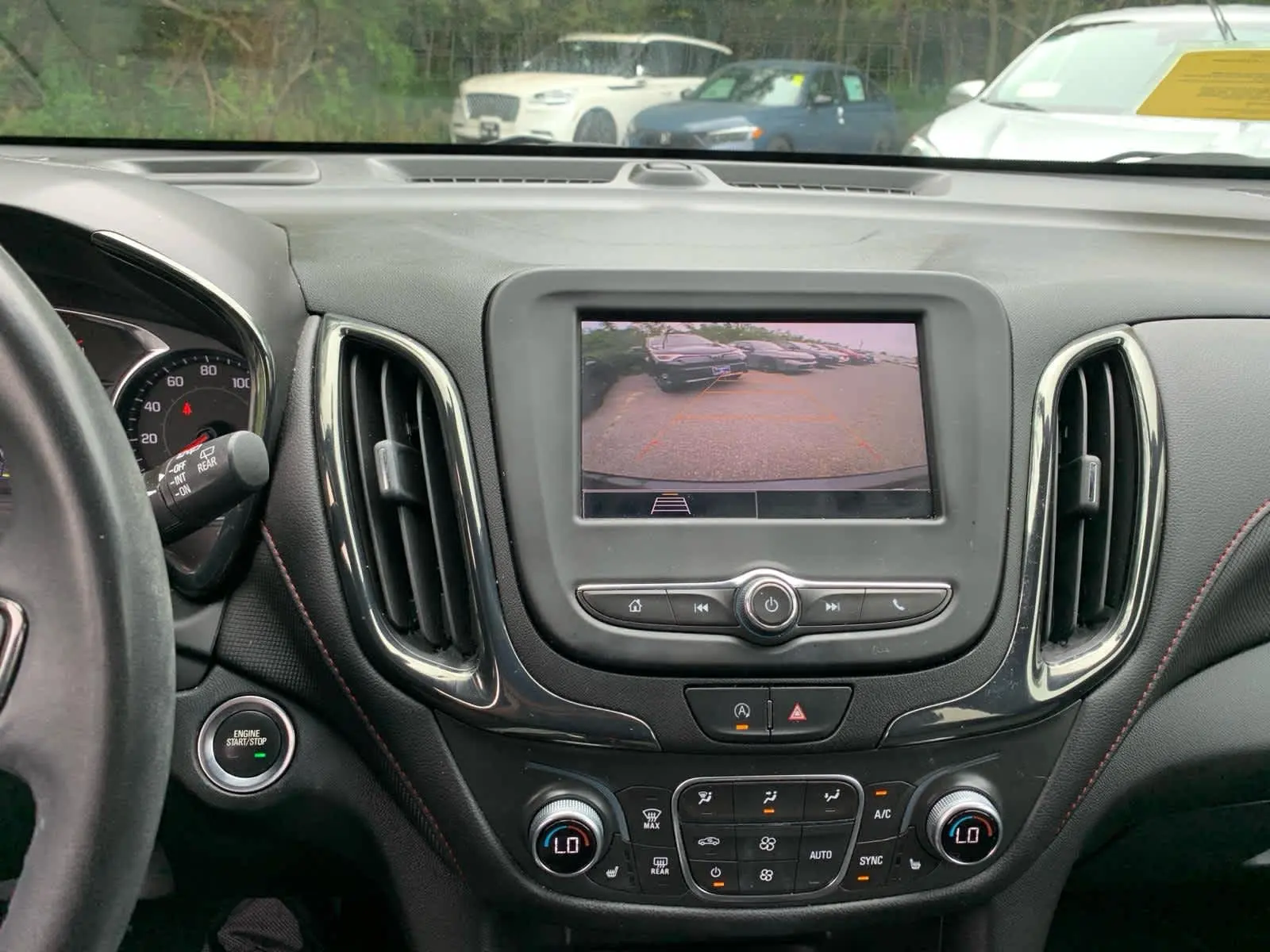 2022 Chevrolet Equinox RS photo 24