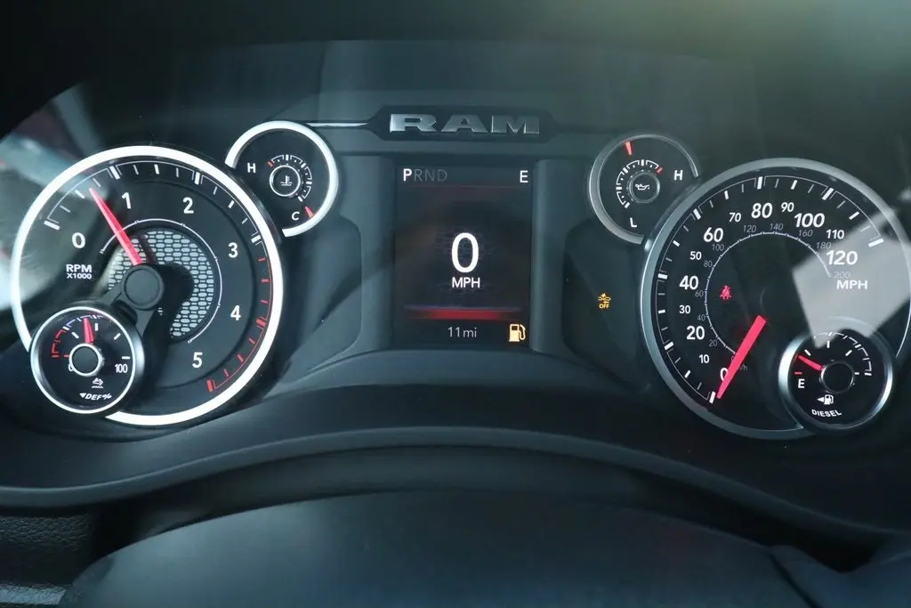 2026 Ram 3500 Big Horn photo 4