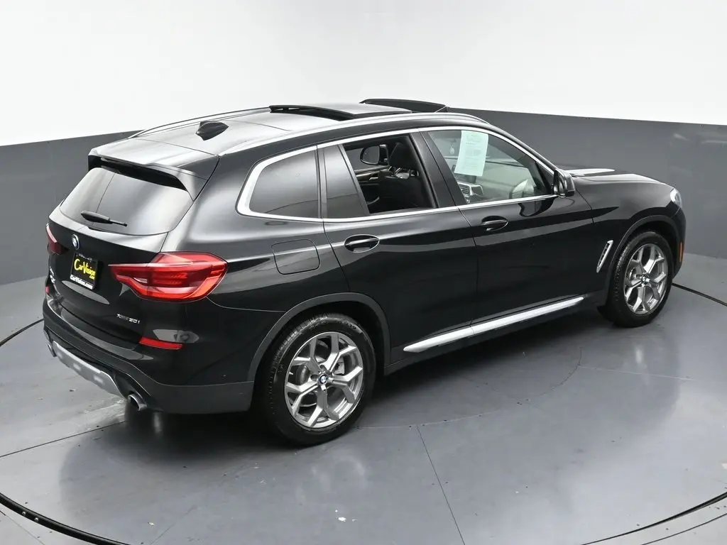 2020 Bmw X3 xDrive30i photo 44
