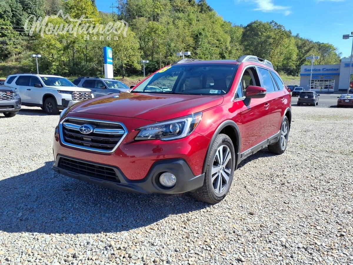 2018 Subaru Outback