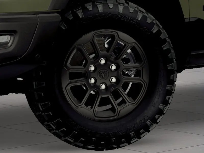 2026 Ram 1500 Rebel photo 11
