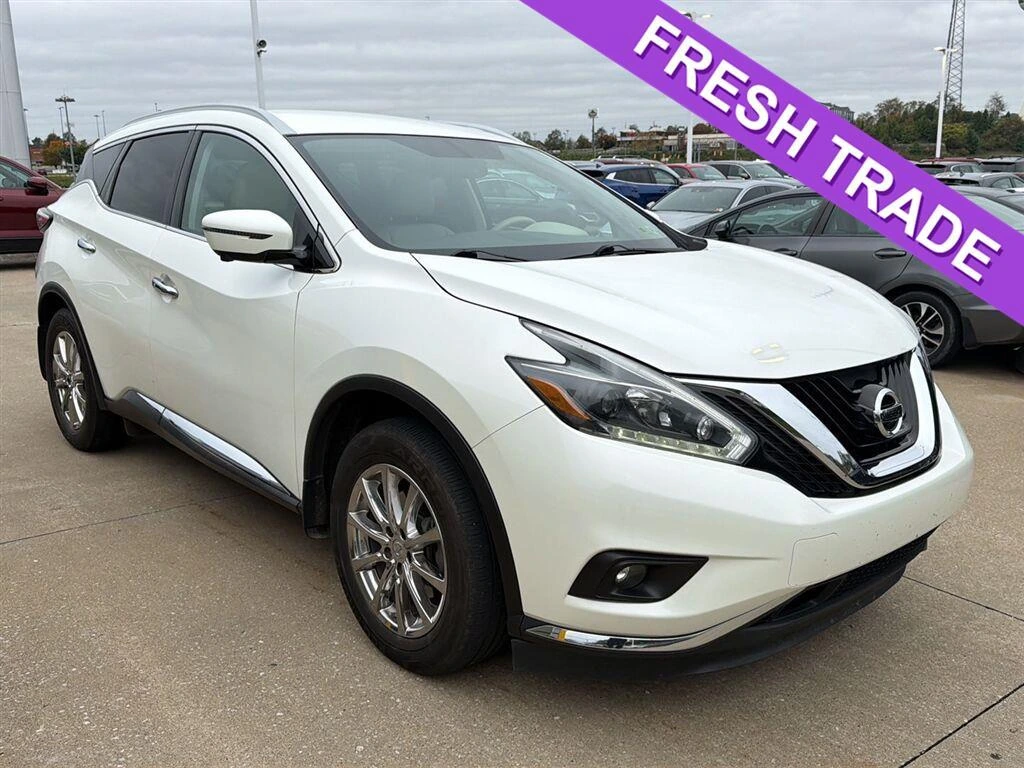 2018 Nissan Murano