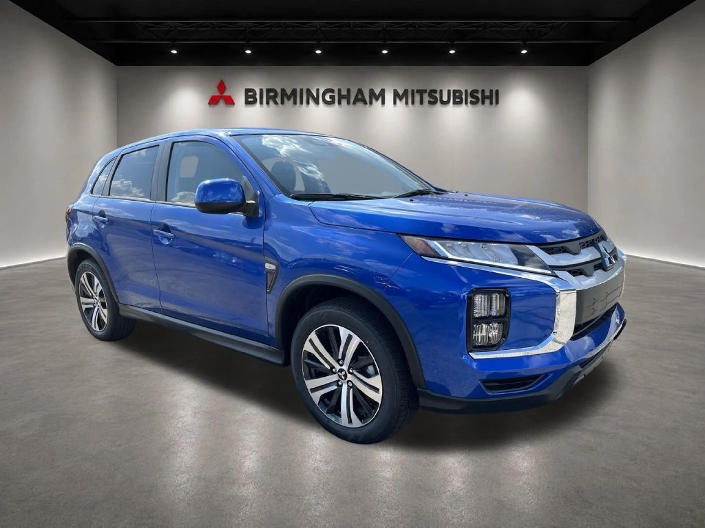 2027 Mitsubishi Outlander Sport
