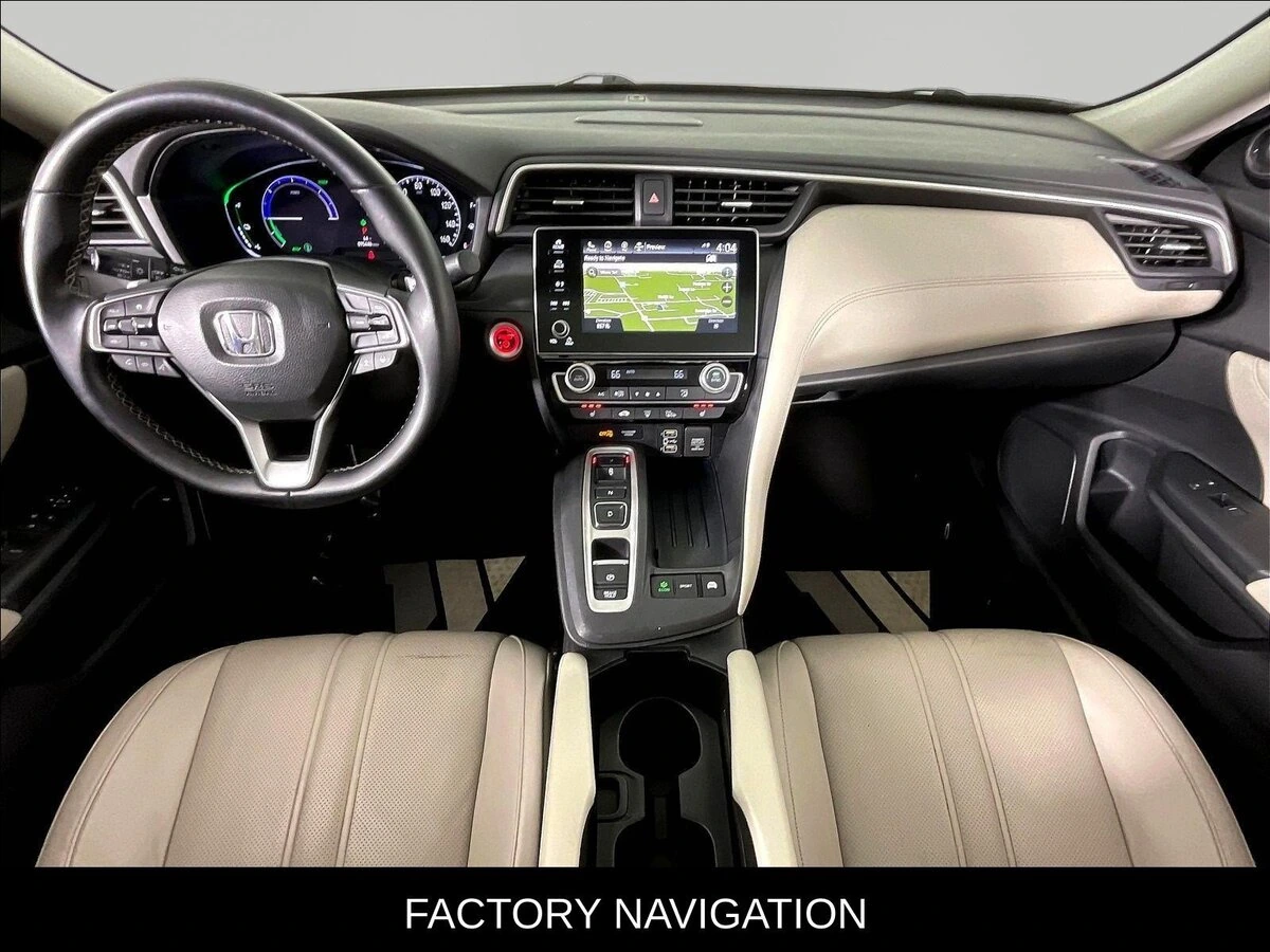 2019 Honda Insight Touring - Photo 7