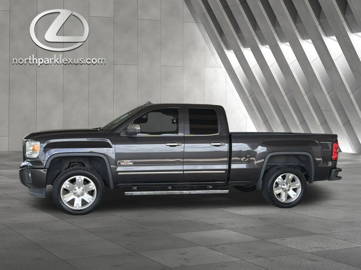 2015 GMC Sierra 1500